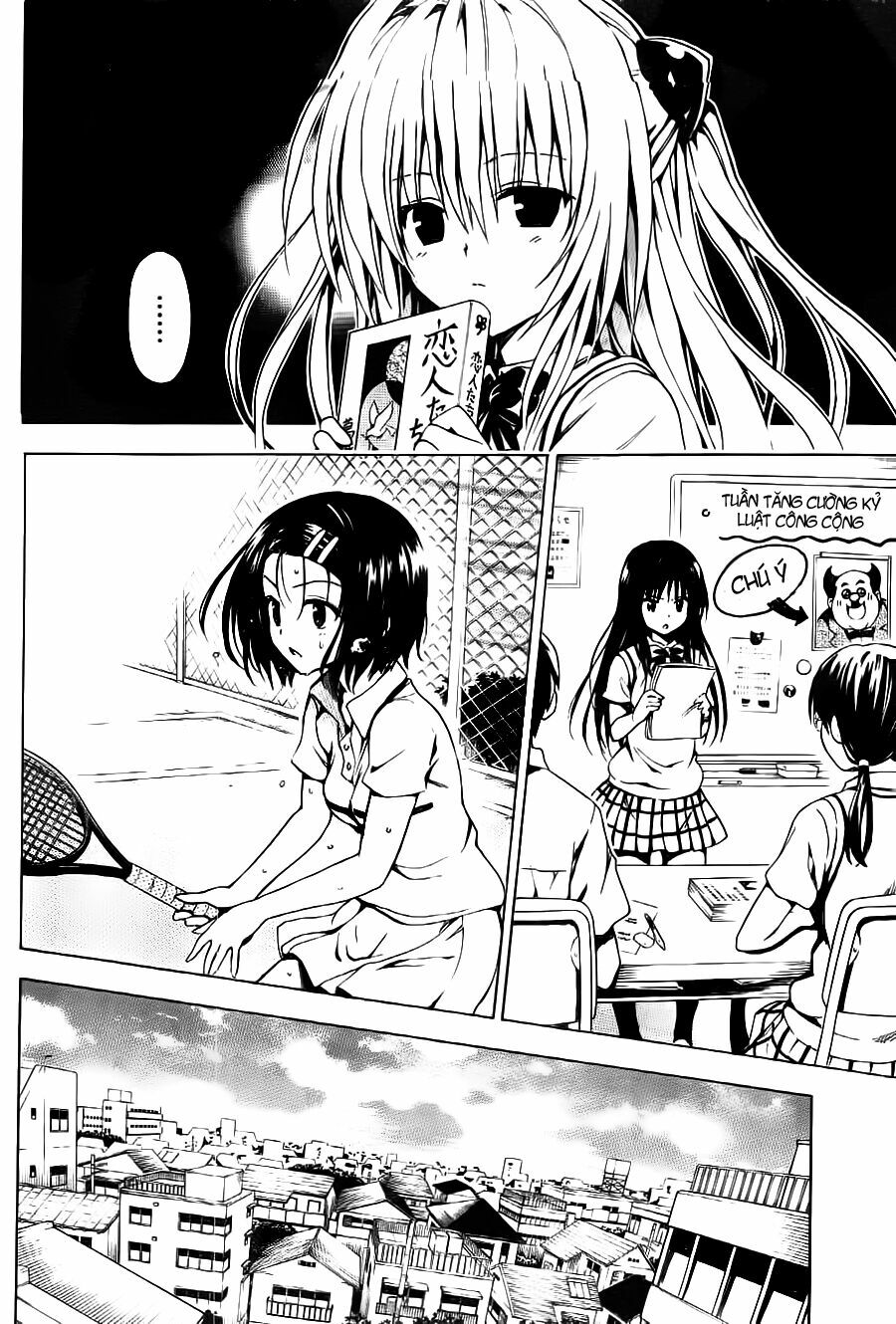 Bọn tớ thích cậu! Rito 2: Chapter 10: - Sister ~Phát minh hạnh p ...