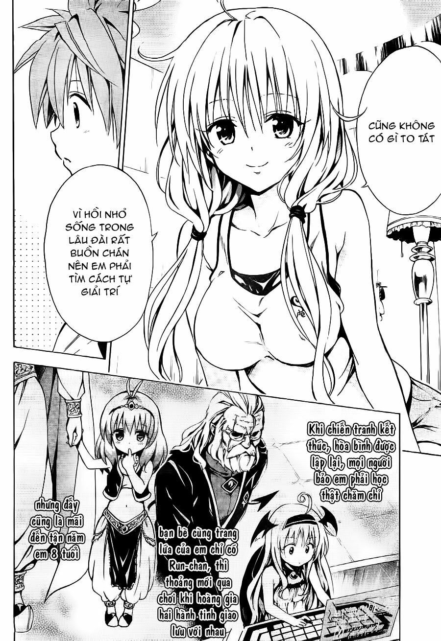 Bọn tớ thích cậu! Rito 2: Chapter 10: - Sister ~Phát minh hạnh p ...