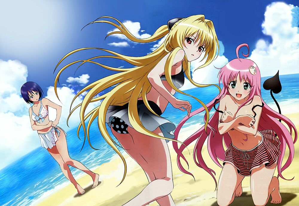 Bọn tớ thích cậu! Rito 2: Chapter 10: - Sister ~Phát minh hạnh p ...