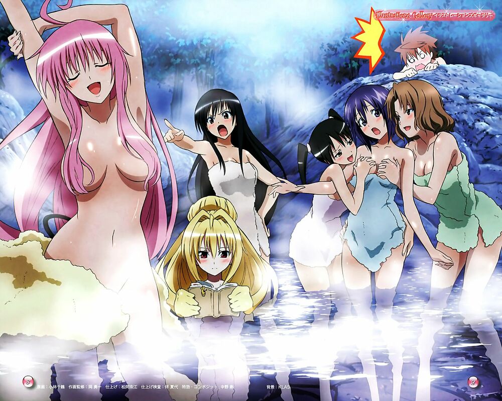 Bọn tớ thích cậu! Rito 2: Chapter 10: - Sister ~Phát minh hạnh p ...