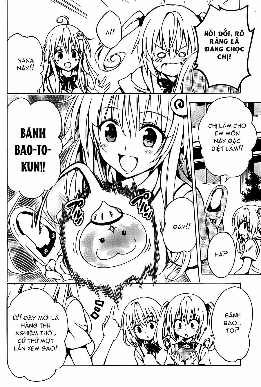 Bọn tớ thích cậu! Rito 2: Chapter 10: - Sister ~Phát minh hạnh p ...