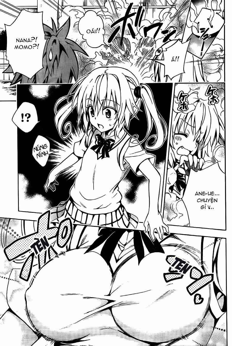 Bọn tớ thích cậu! Rito 2: Chapter 10: - Sister ~Phát minh hạnh p ...