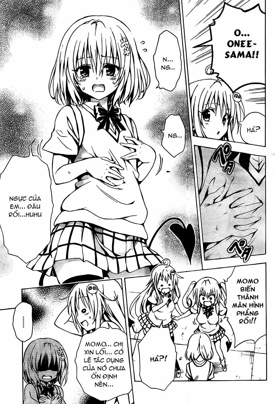 Bọn tớ thích cậu! Rito 2: Chapter 10: - Sister ~Phát minh hạnh p ...