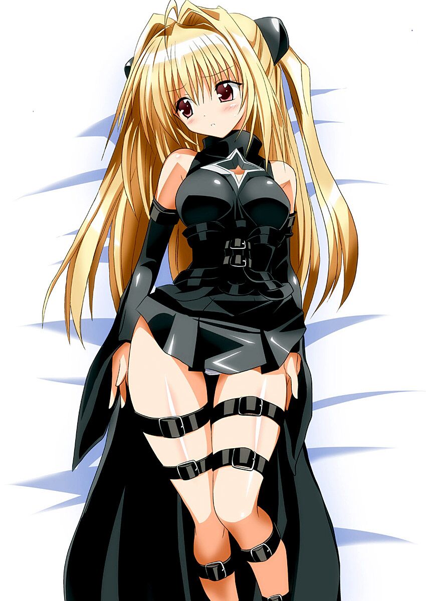 Bọn tớ thích cậu! Rito 2: Chapter 13.5: - Extra - Body touch? ~ ...