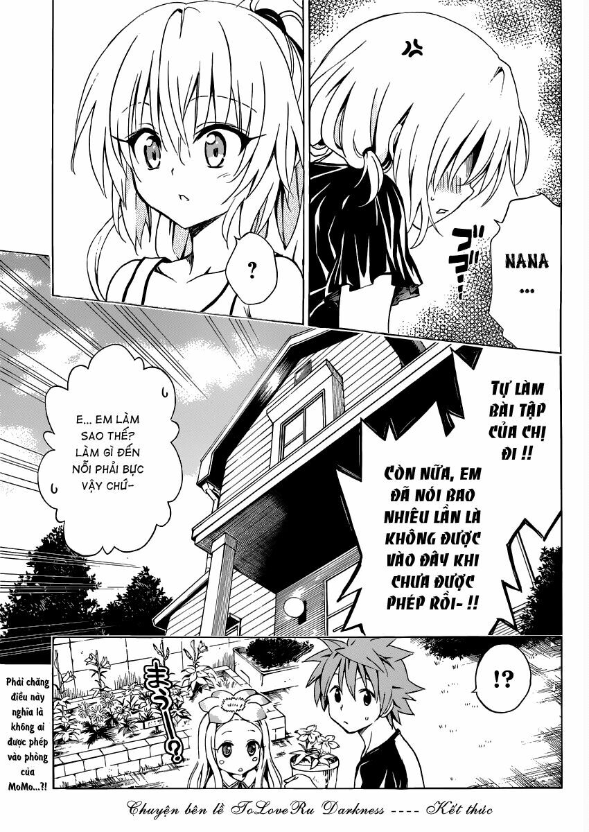 Bọn tớ thích cậu! Rito 2: Chapter 14.5: - Extra - Room ~Cảm xúc ...