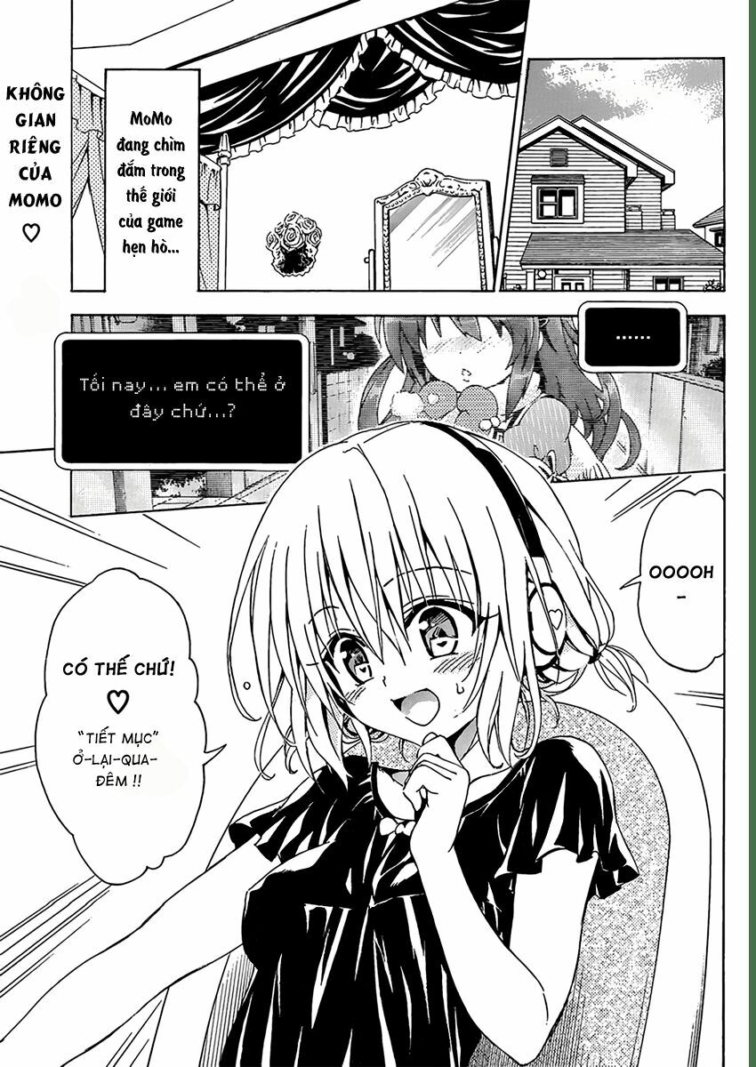 Bọn tớ thích cậu! Rito 2: Chapter 14.5: - Extra - Room ~Cảm xúc ...