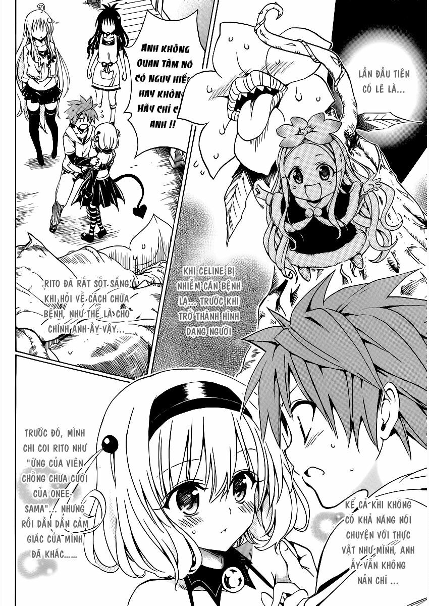 Bọn tớ thích cậu! Rito 2: Chapter 14.5: - Extra - Room ~Cảm xúc ...