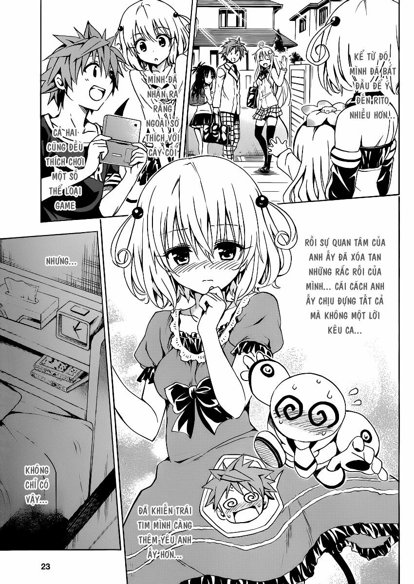 Bọn tớ thích cậu! Rito 2: Chapter 14.5: - Extra - Room ~Cảm xúc ...