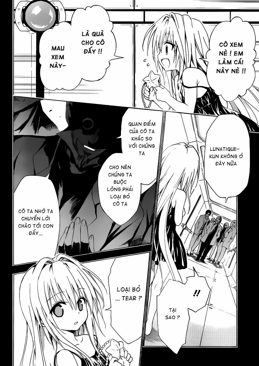 Bọn tớ thích cậu! Rito 2: Chapter 14: - Past~ Hồi ức dẫn đến tươ ...