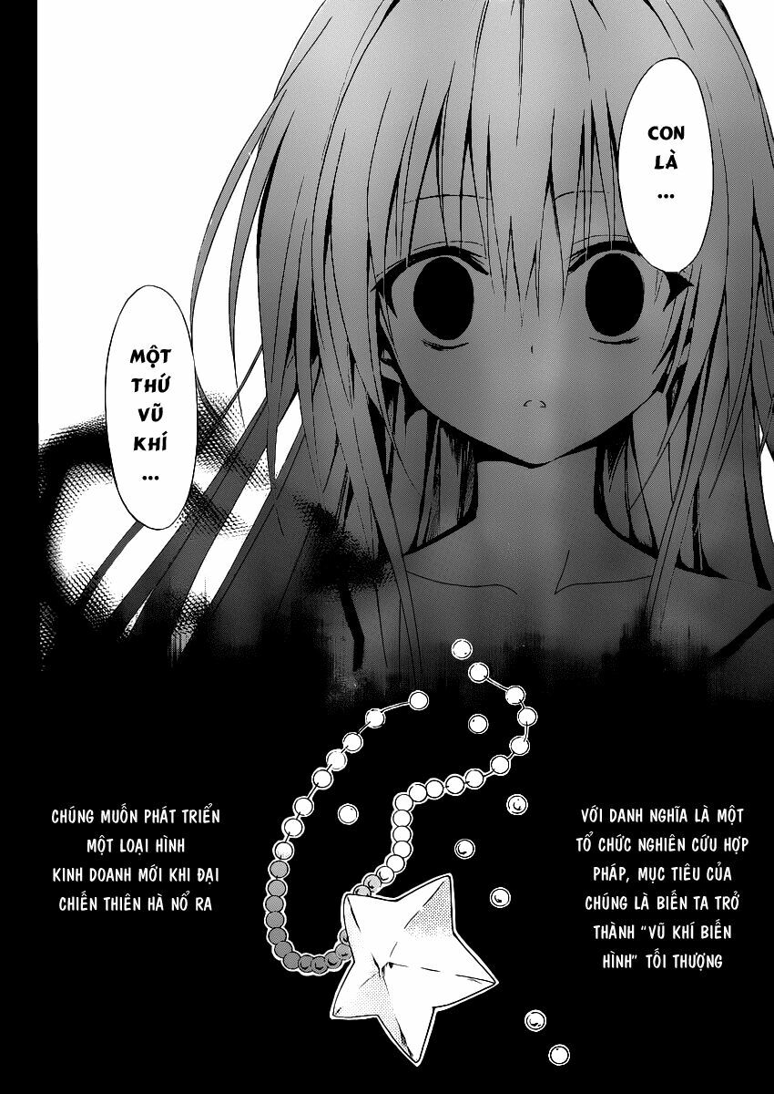 Bọn tớ thích cậu! Rito 2: Chapter 14: - Past~ Hồi ức dẫn đến tươ ...