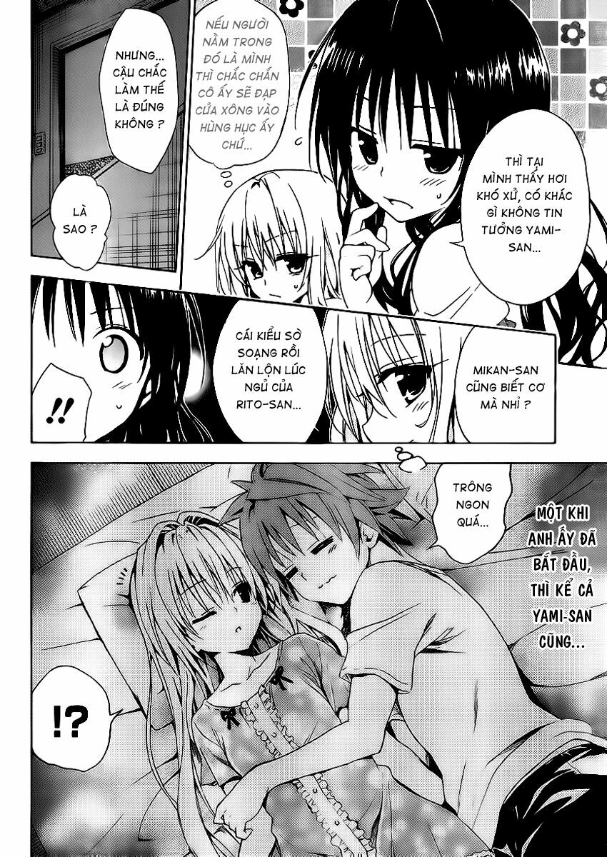 Bọn tớ thích cậu! Rito 2: Chapter 14: - Past~ Hồi ức dẫn đến tươ ...