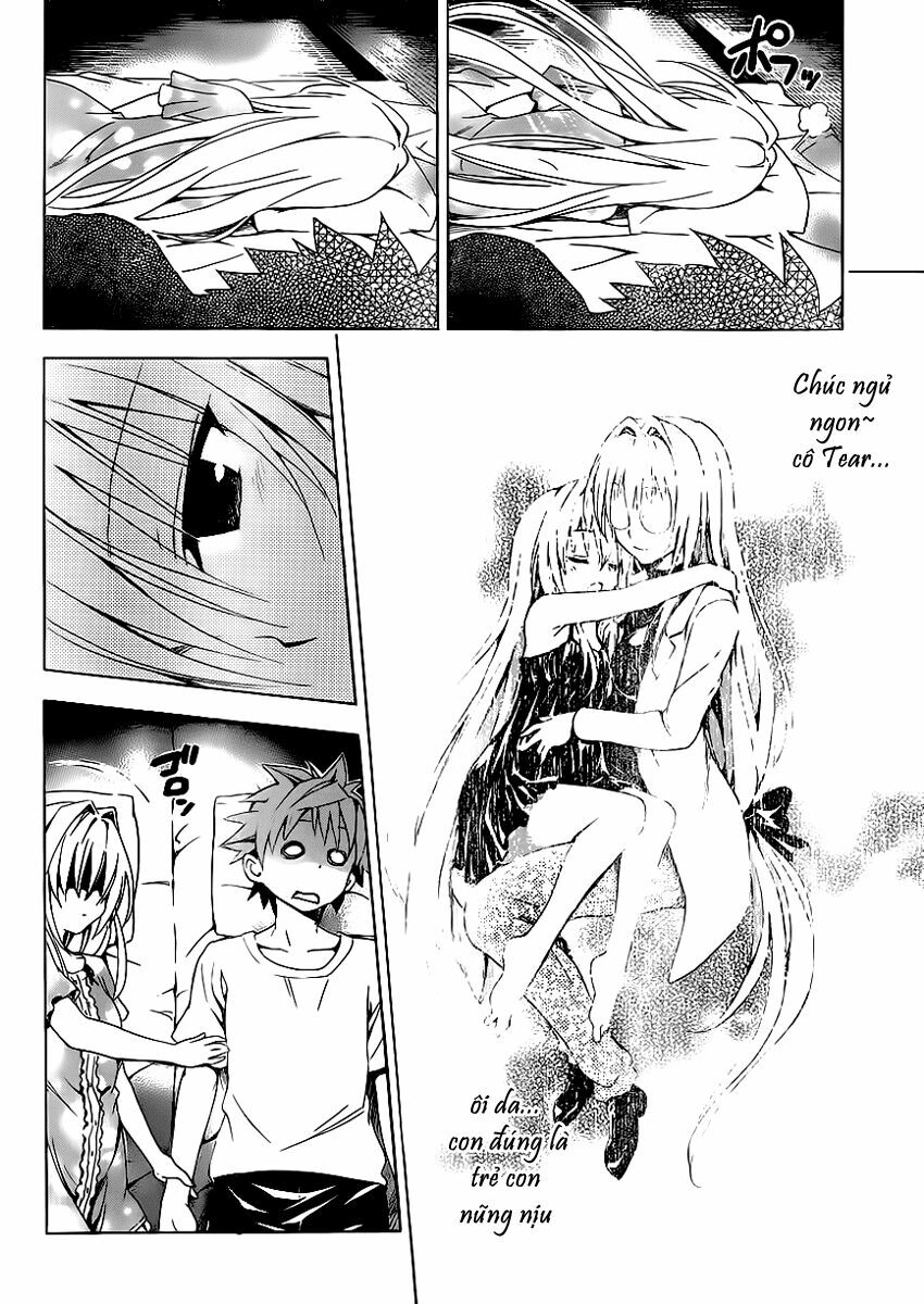 Bọn tớ thích cậu! Rito 2: Chapter 14: - Past~ Hồi ức dẫn đến tươ ...