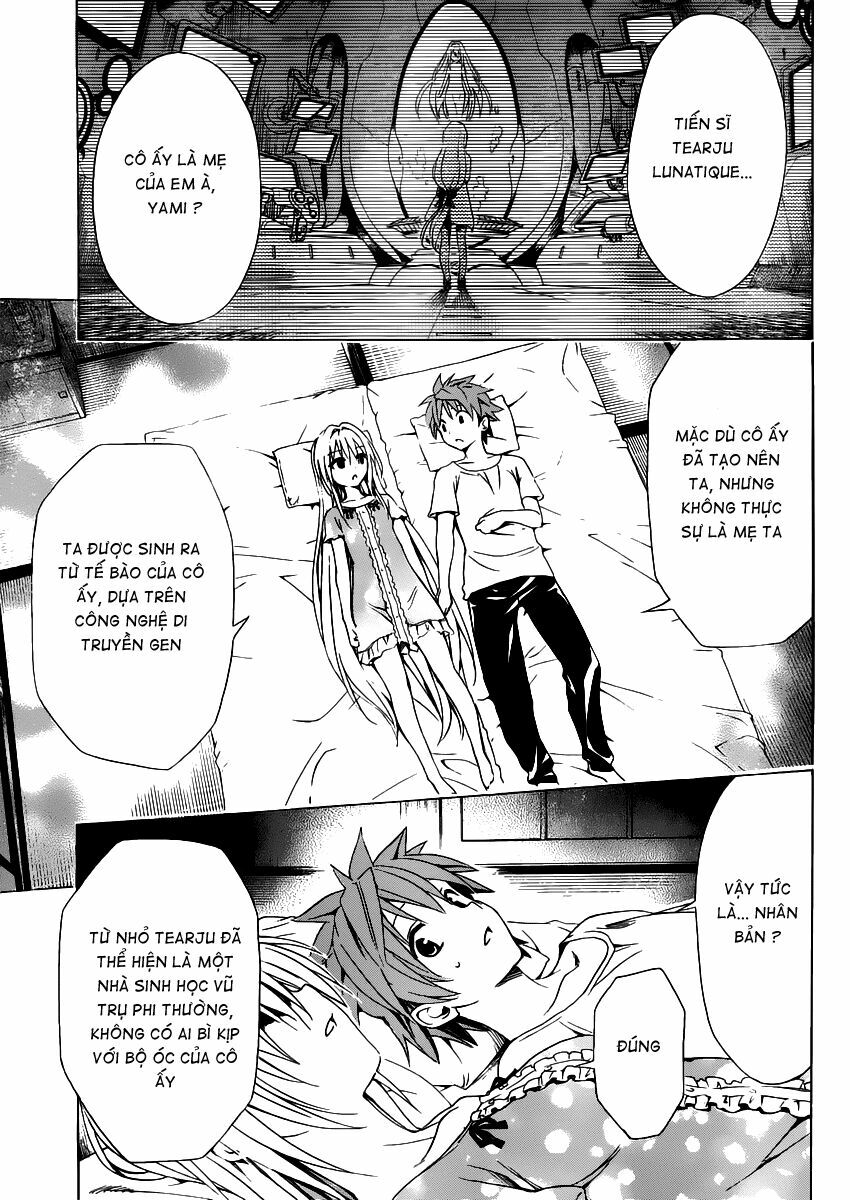 Bọn tớ thích cậu! Rito 2: Chapter 14: - Past~ Hồi ức dẫn đến tươ ...