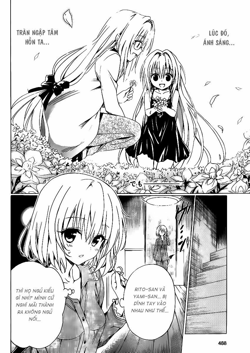Bọn tớ thích cậu! Rito 2: Chapter 14: - Past~ Hồi ức dẫn đến tươ ...