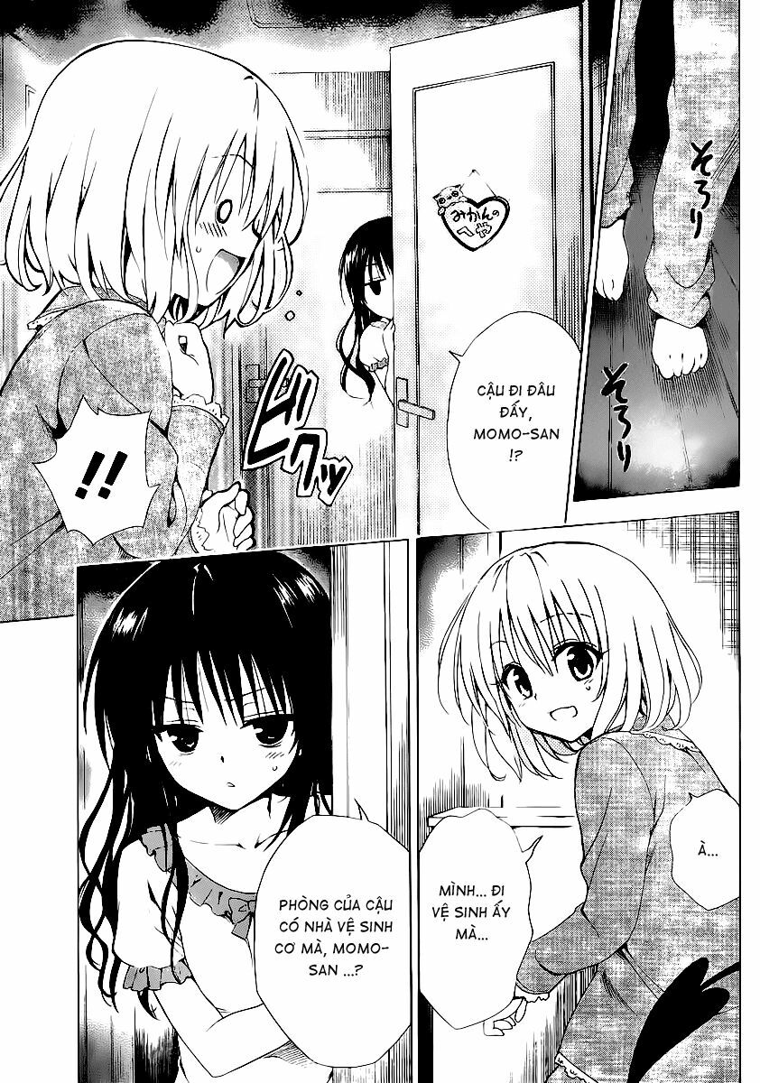 Bọn tớ thích cậu! Rito 2: Chapter 14: - Past~ Hồi ức dẫn đến tươ ...