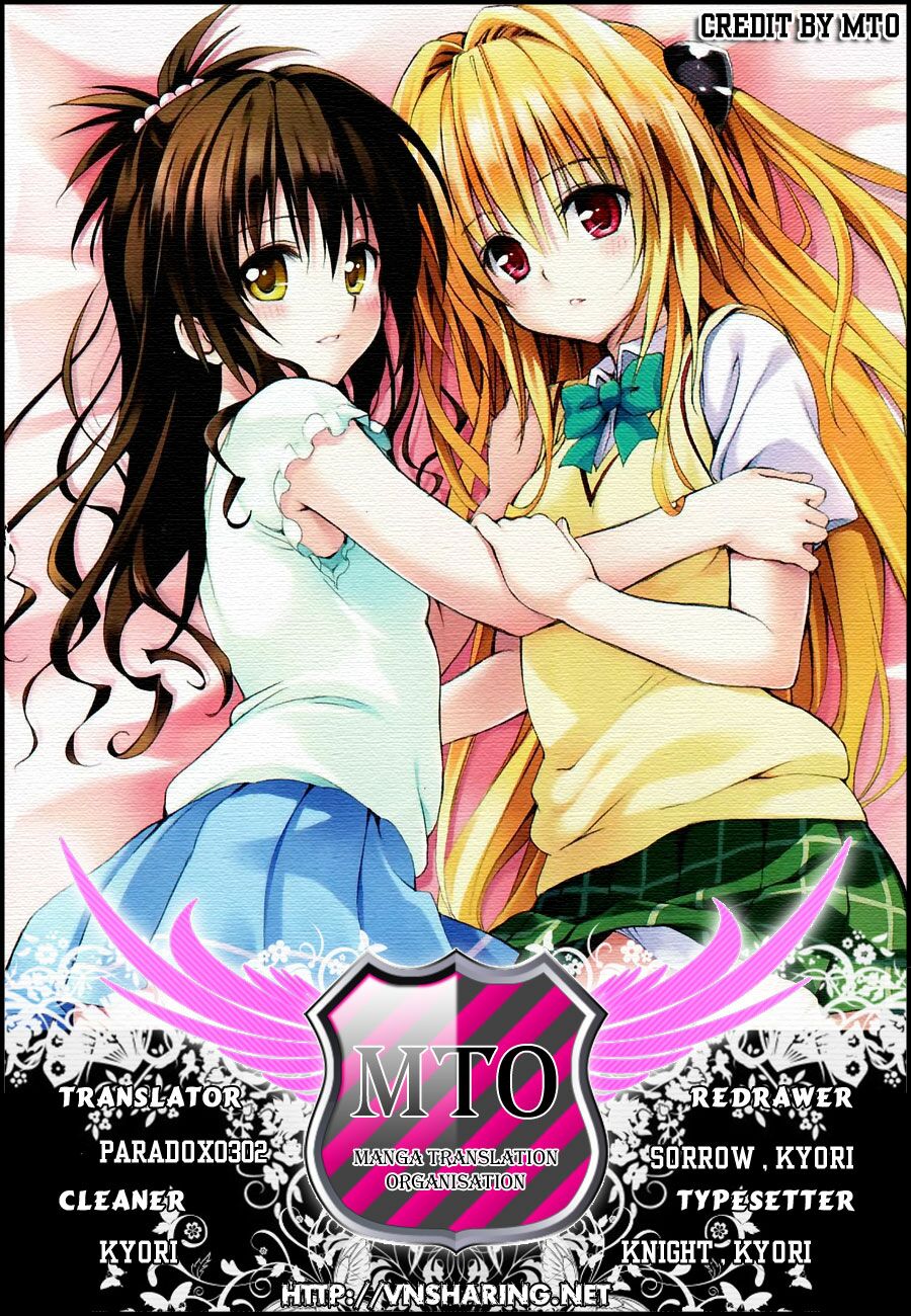 Bọn tớ thích cậu! Rito 2: Chapter 15: - Refrain ~Sự ấm áp~