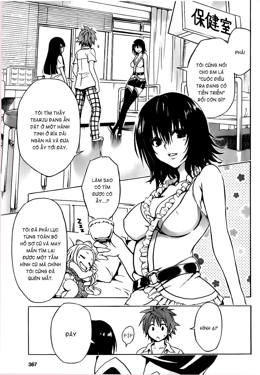 Bọn tớ thích cậu! Rito 2: Chapter 15: - Refrain ~Sự ấm áp~