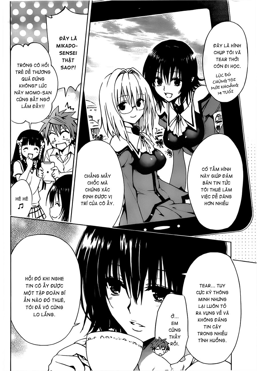 Bọn tớ thích cậu! Rito 2: Chapter 15: - Refrain ~Sự ấm áp~