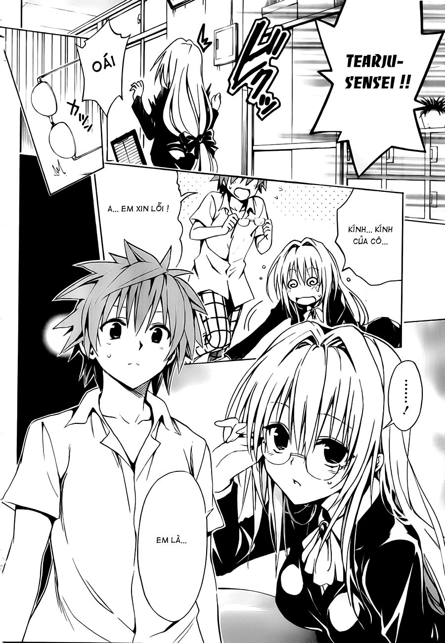 Bọn tớ thích cậu! Rito 2: Chapter 15: - Refrain ~Sự ấm áp~