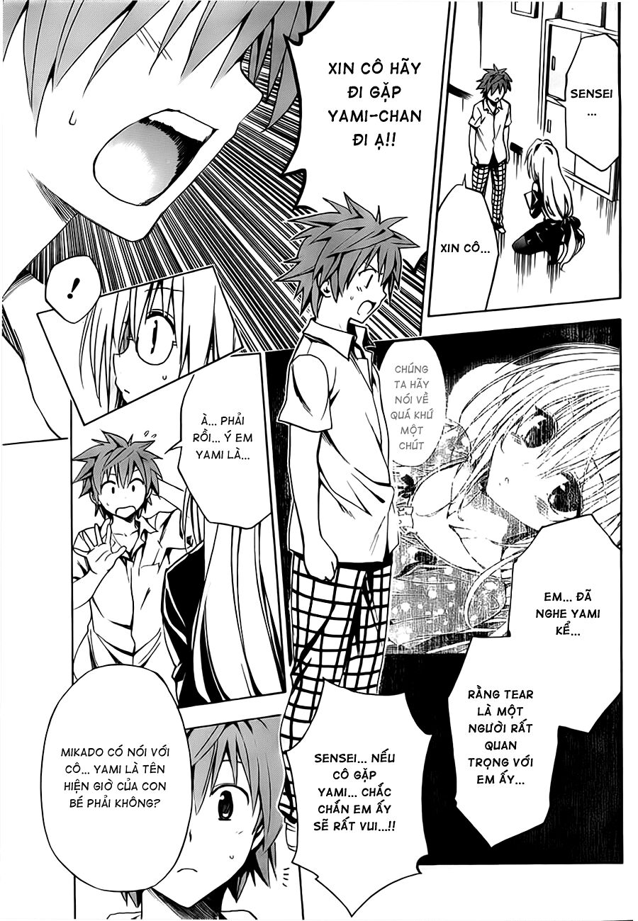 Bọn tớ thích cậu! Rito 2: Chapter 15: - Refrain ~Sự ấm áp~
