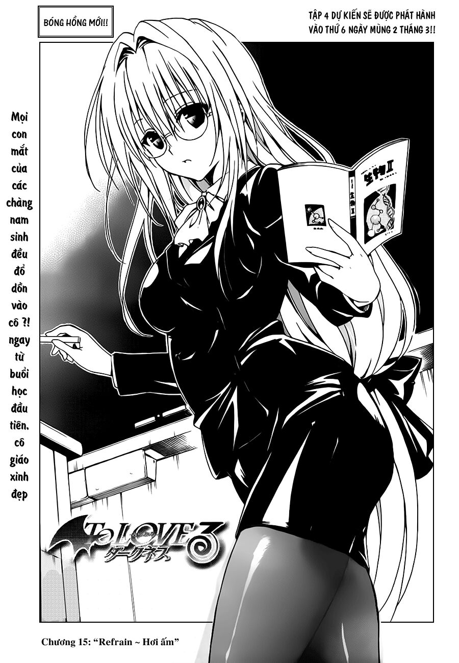 Bọn tớ thích cậu! Rito 2: Chapter 15: - Refrain ~Sự ấm áp~