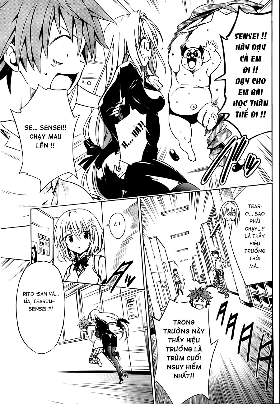 Bọn tớ thích cậu! Rito 2: Chapter 15: - Refrain ~Sự ấm áp~