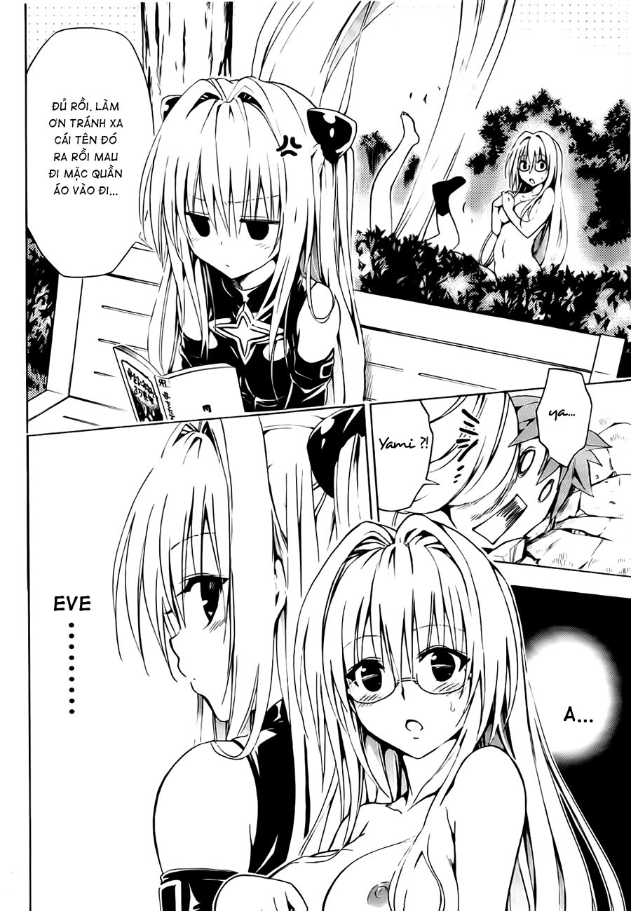 Bọn tớ thích cậu! Rito 2: Chapter 15: - Refrain ~Sự ấm áp~