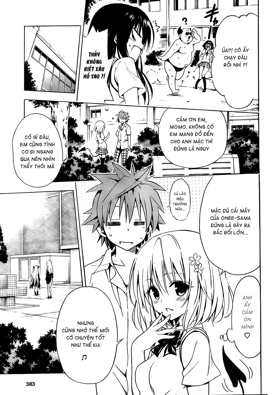 Bọn tớ thích cậu! Rito 2: Chapter 15: - Refrain ~Sự ấm áp~