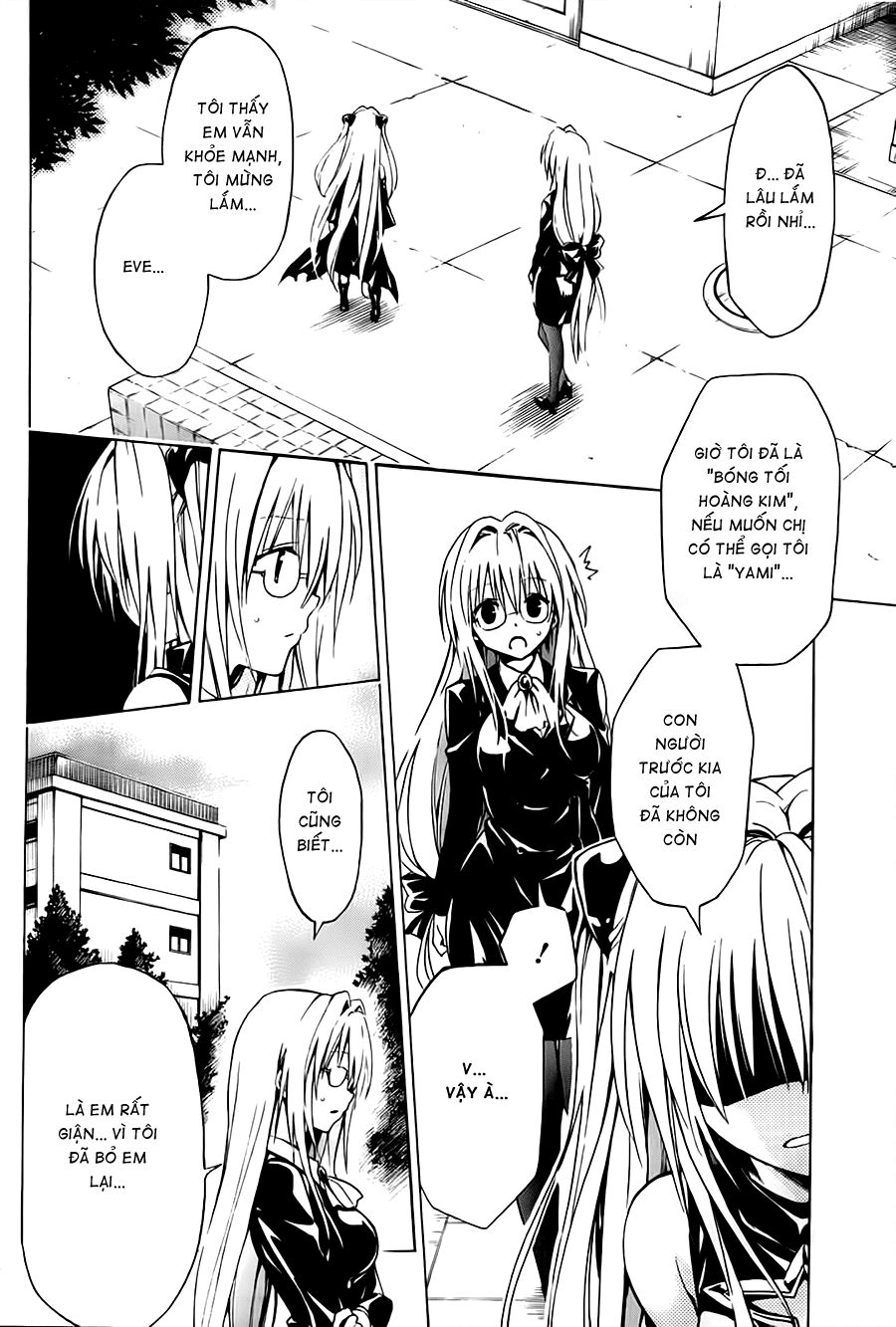 Bọn tớ thích cậu! Rito 2: Chapter 15: - Refrain ~Sự ấm áp~