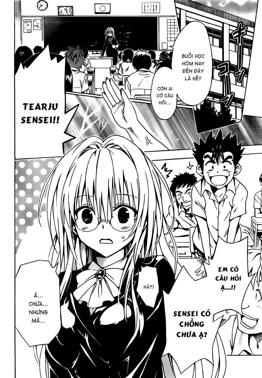Bọn tớ thích cậu! Rito 2: Chapter 15: - Refrain ~Sự ấm áp~