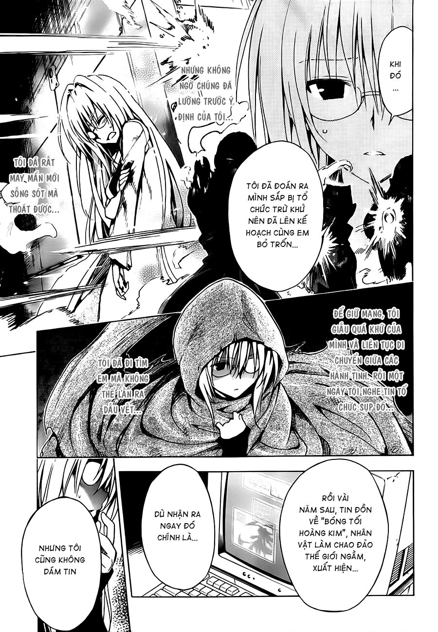 Bọn tớ thích cậu! Rito 2: Chapter 15: - Refrain ~Sự ấm áp~