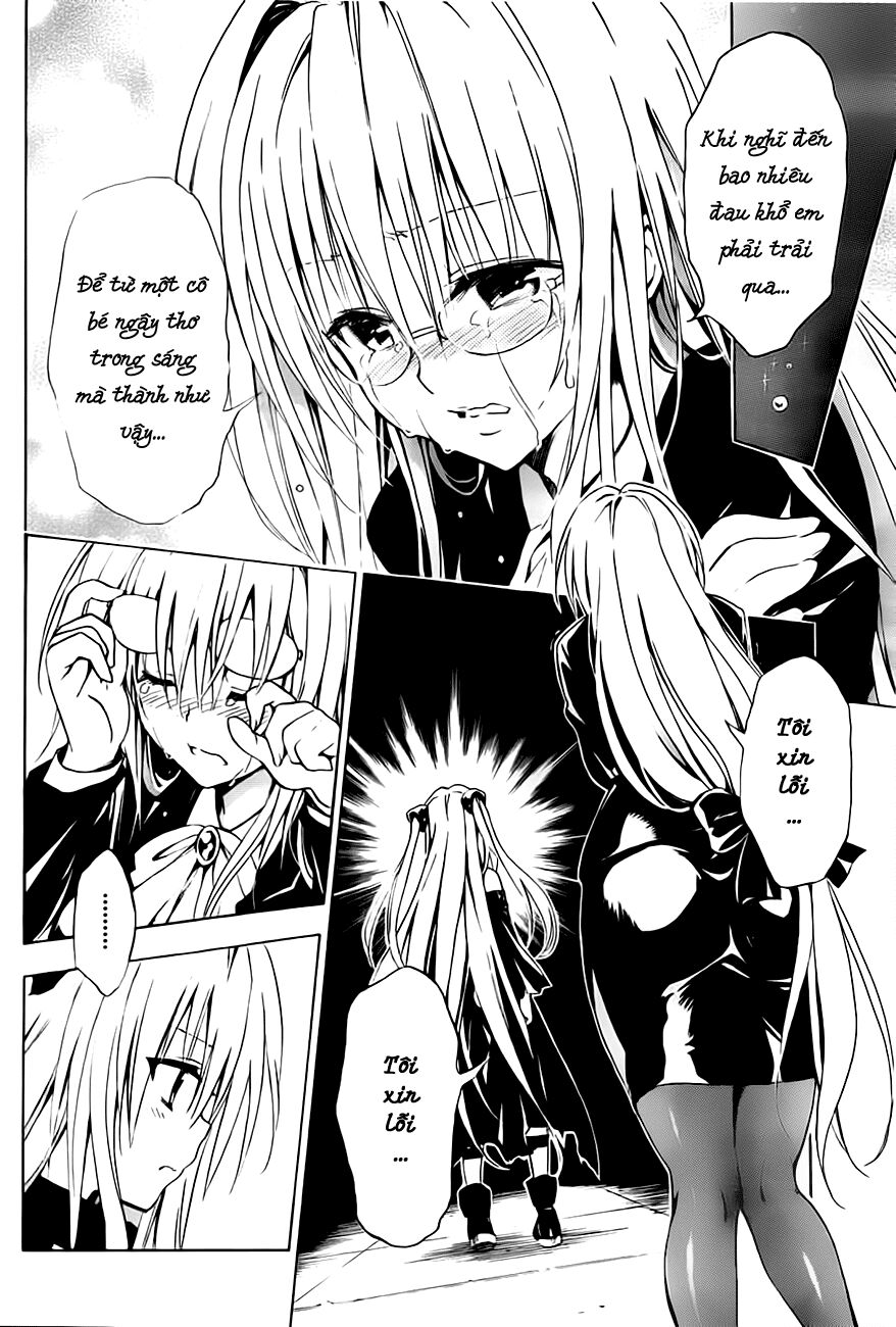 Bọn tớ thích cậu! Rito 2: Chapter 15: - Refrain ~Sự ấm áp~