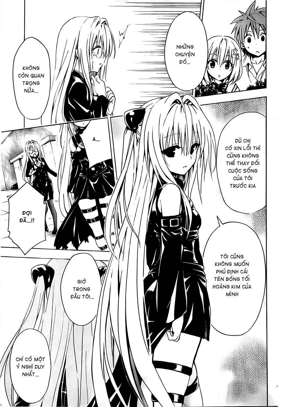 Bọn tớ thích cậu! Rito 2: Chapter 15: - Refrain ~Sự ấm áp~