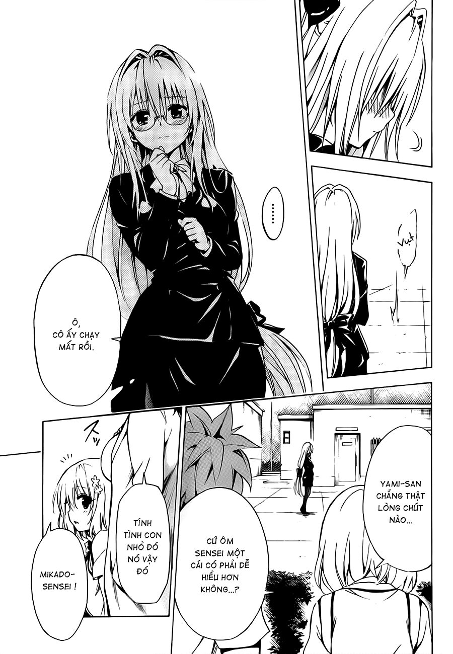 Bọn tớ thích cậu! Rito 2: Chapter 15: - Refrain ~Sự ấm áp~