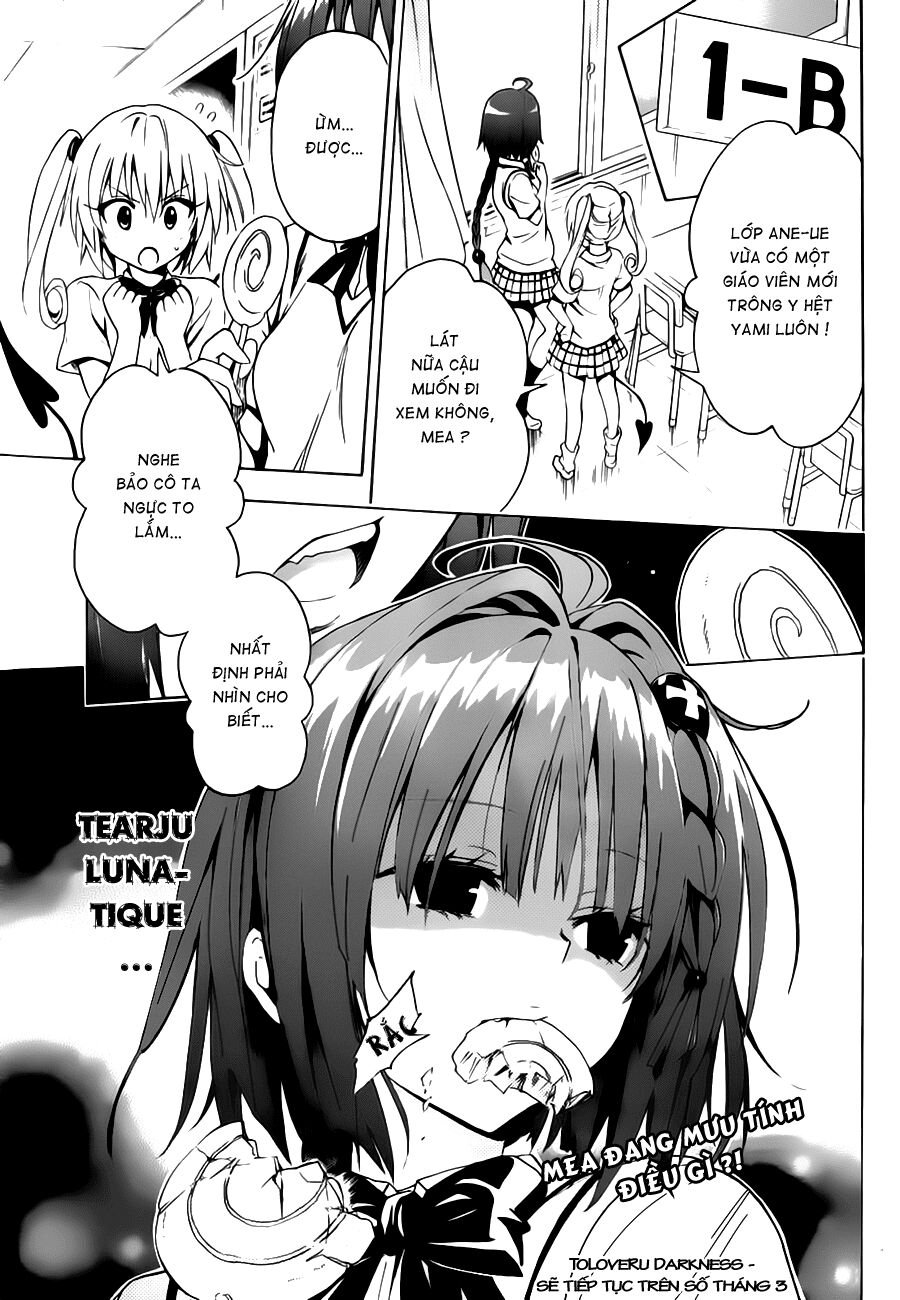 Bọn tớ thích cậu! Rito 2: Chapter 15: - Refrain ~Sự ấm áp~