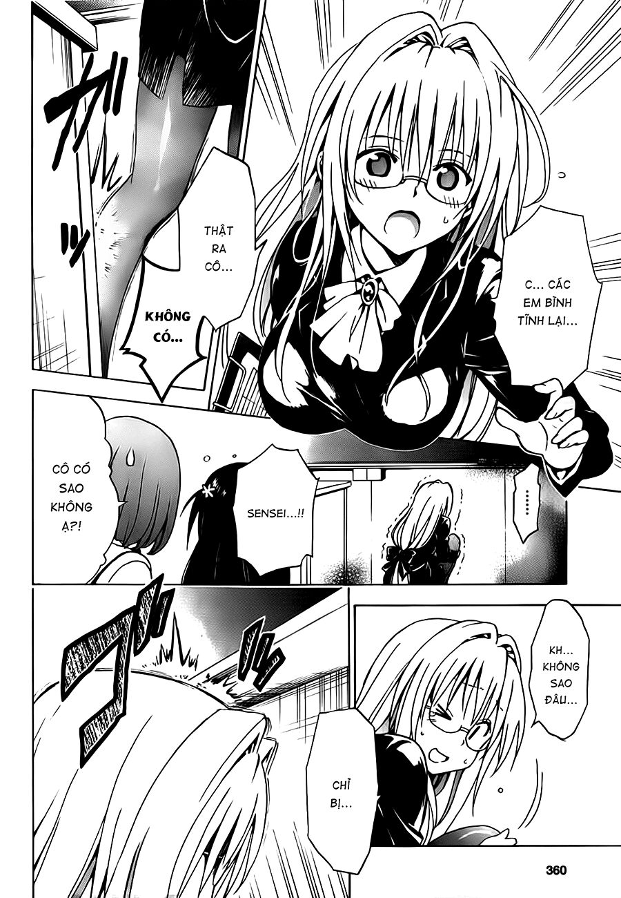 Bọn tớ thích cậu! Rito 2: Chapter 15: - Refrain ~Sự ấm áp~