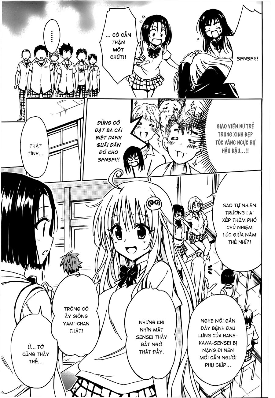 Bọn tớ thích cậu! Rito 2: Chapter 15: - Refrain ~Sự ấm áp~