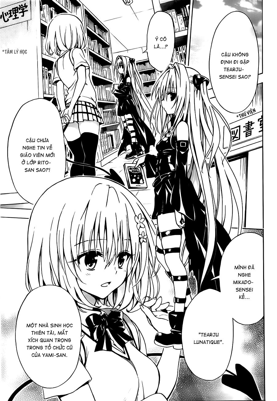 Bọn tớ thích cậu! Rito 2: Chapter 15: - Refrain ~Sự ấm áp~
