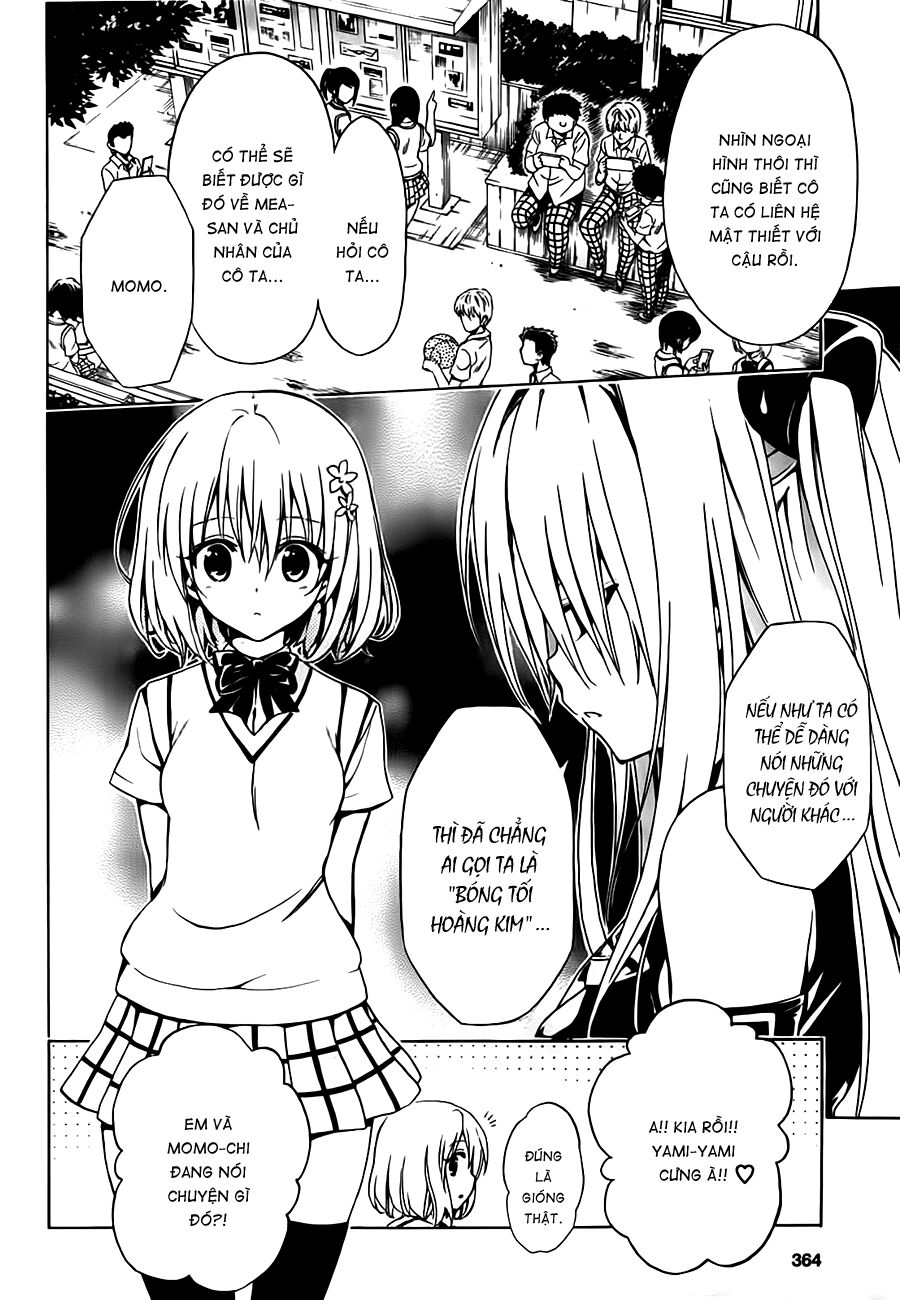 Bọn tớ thích cậu! Rito 2: Chapter 15: - Refrain ~Sự ấm áp~