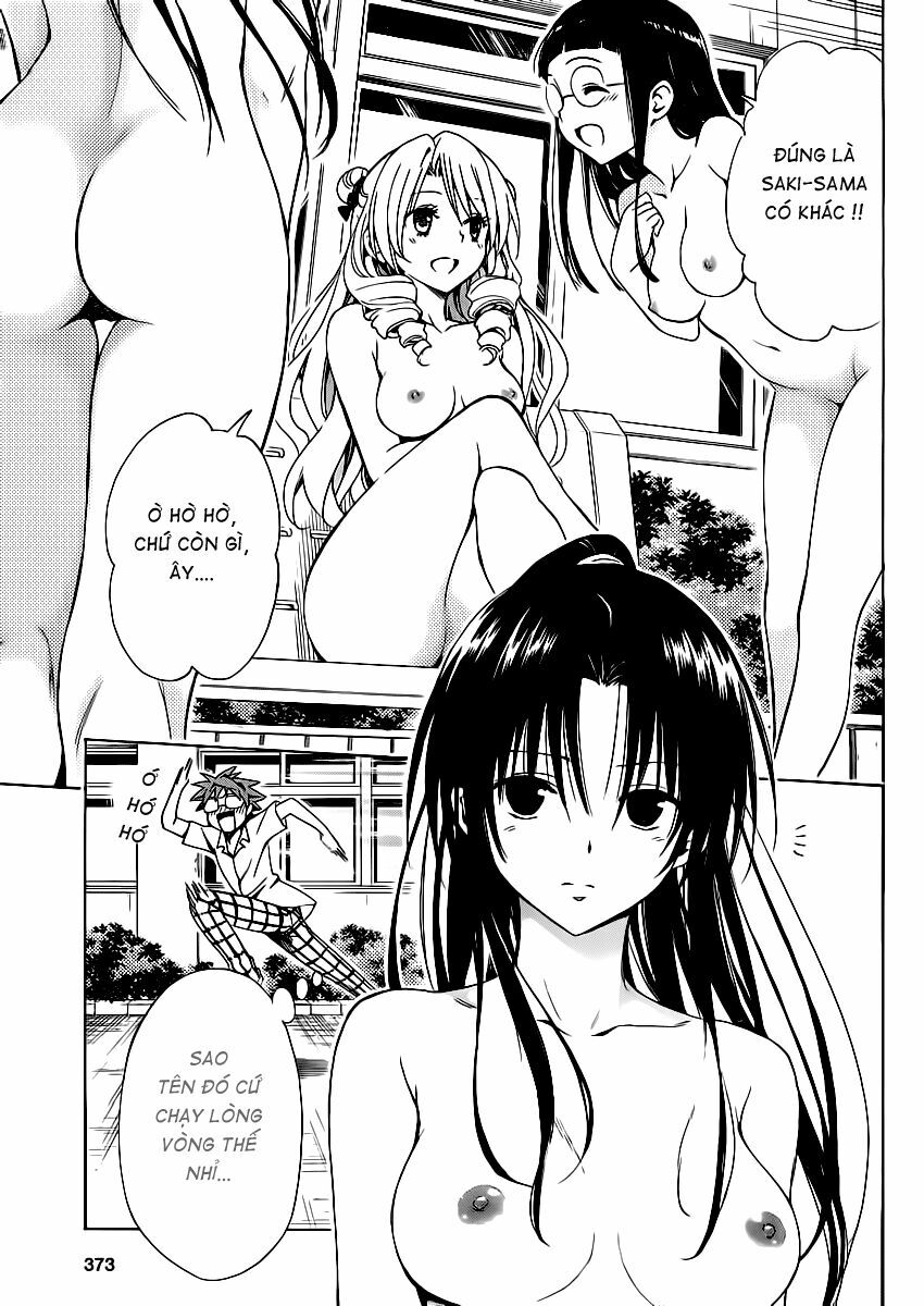 Bọn tớ thích cậu! Rito 2: Chapter 16.5: - Extra - Flower~ Cảm xú ...