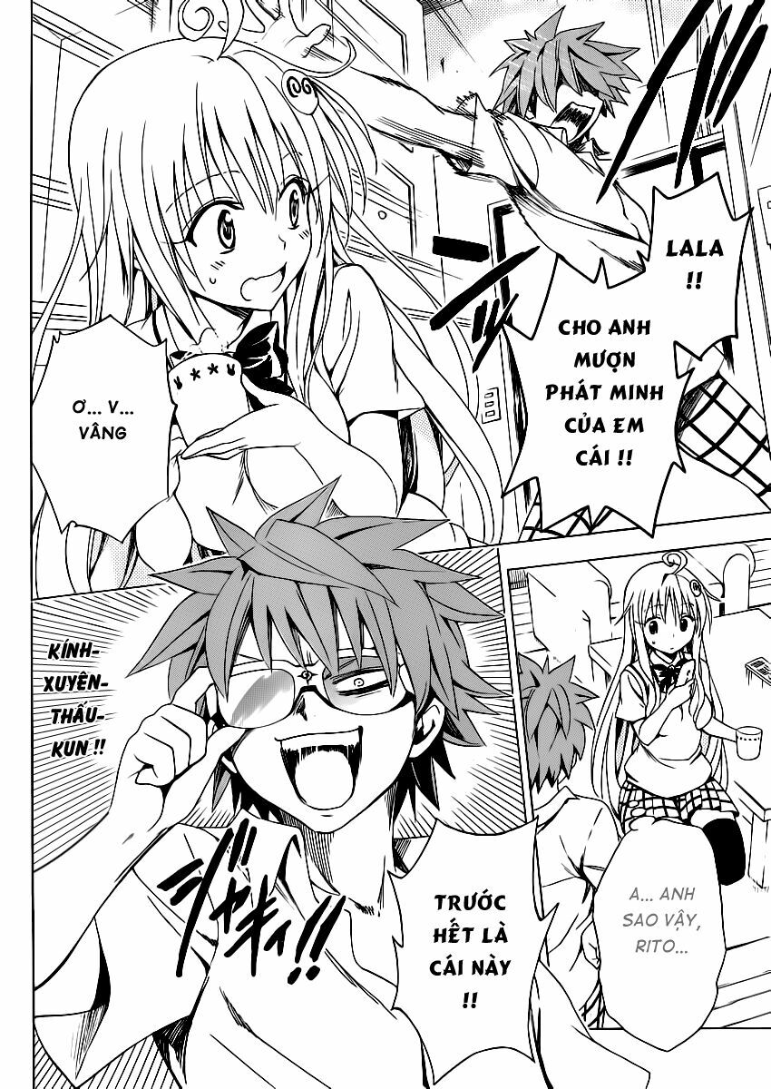 Bọn tớ thích cậu! Rito 2: Chapter 16.5: - Extra - Flower~ Cảm xú ...