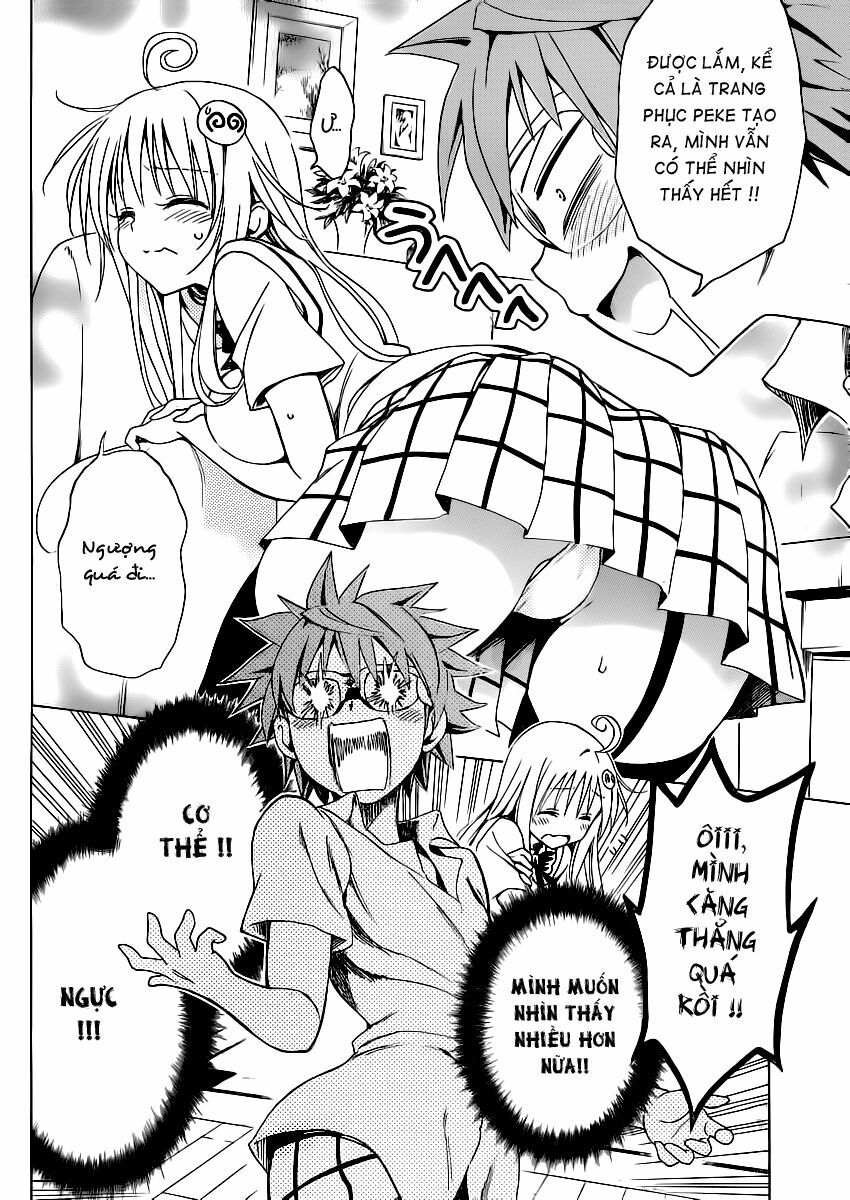 Bọn tớ thích cậu! Rito 2: Chapter 16.5: - Extra - Flower~ Cảm xú ...