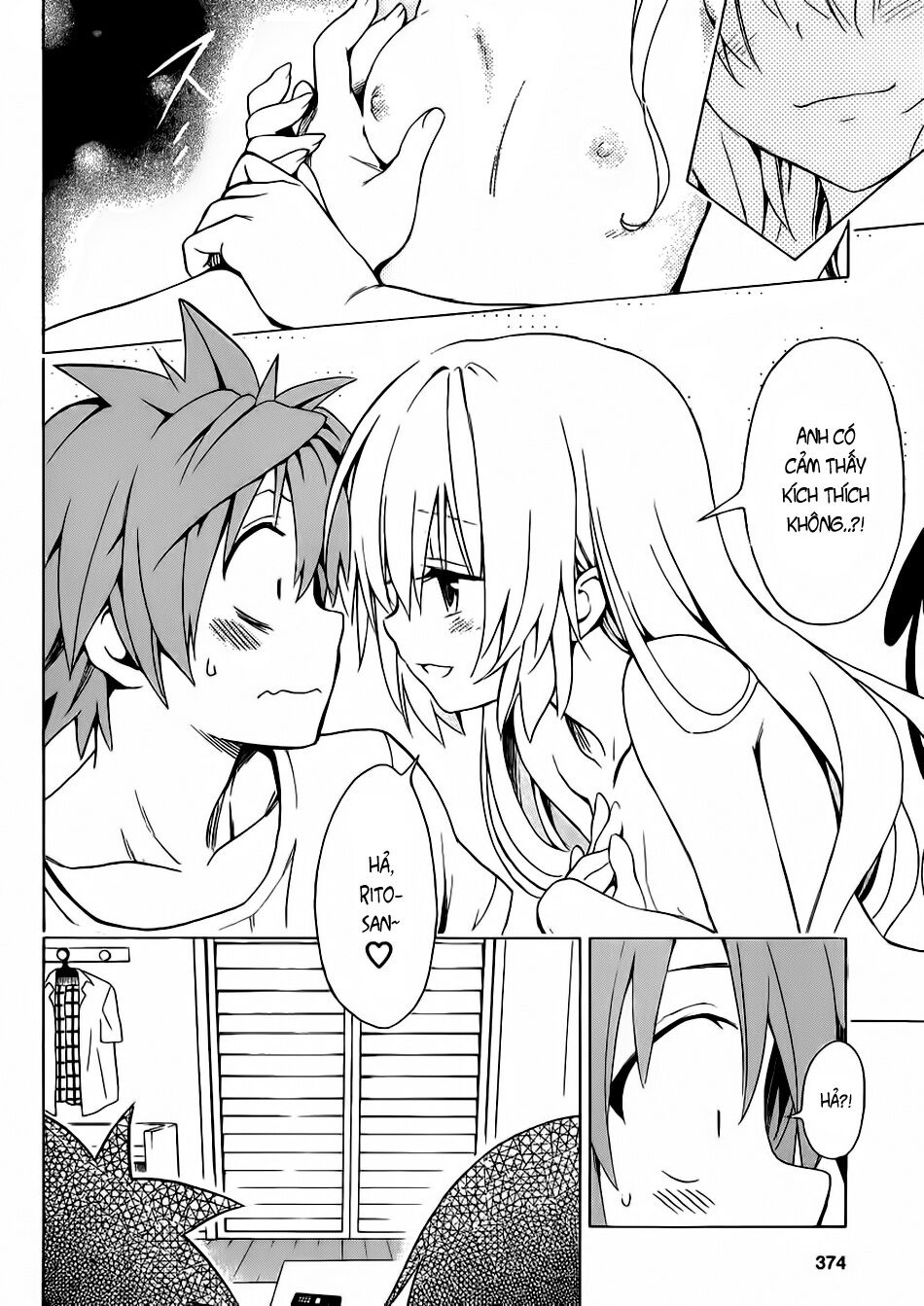 Bọn tớ thích cậu! Rito 2: Chapter 18.5: - Honest Feelings ~ Con ...