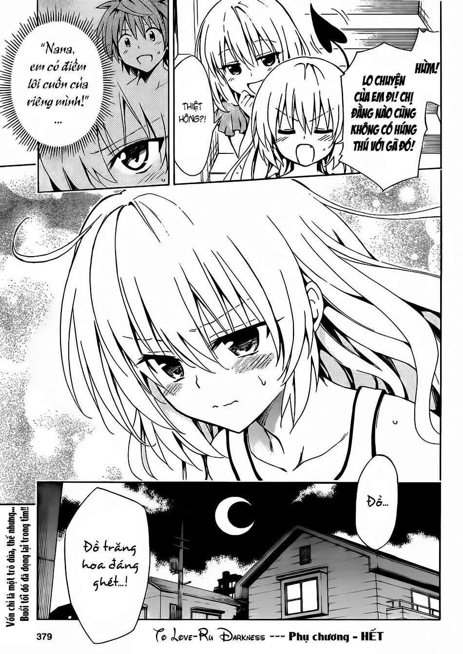 Bọn tớ thích cậu! Rito 2: Chapter 18.5: - Honest Feelings ~ Con ...