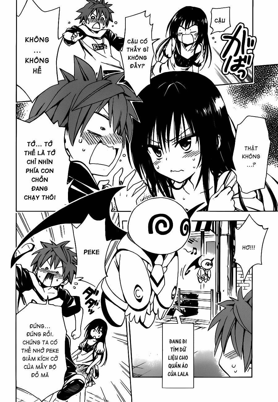 Bọn tớ thích cậu! Rito 2: Chapter 19: - Nostalgia ~ Ngày trước.. ...
