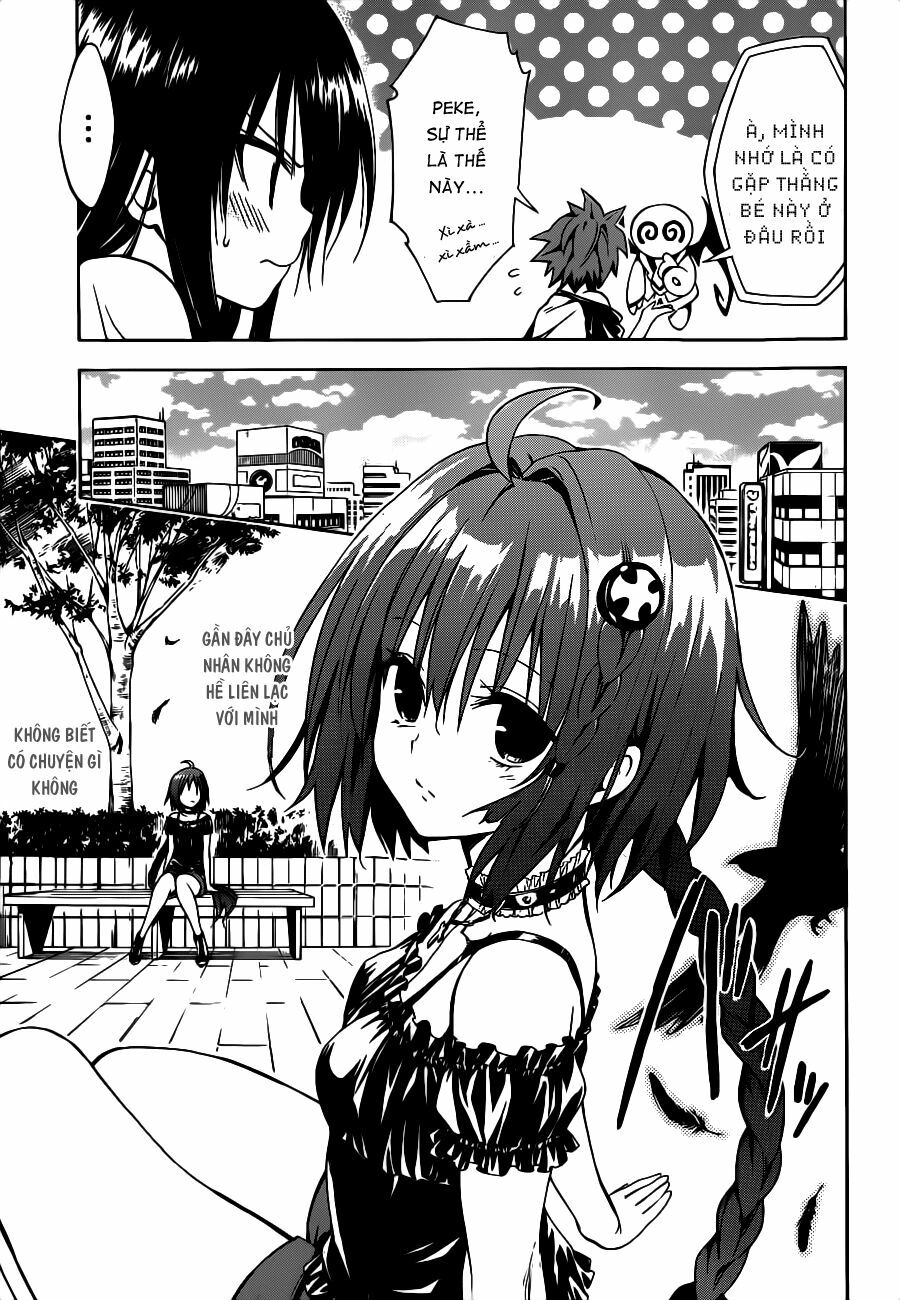 Bọn tớ thích cậu! Rito 2: Chapter 19: - Nostalgia ~ Ngày trước.. ...