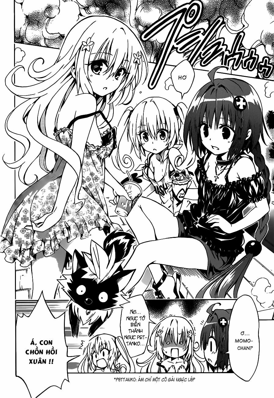 Bọn tớ thích cậu! Rito 2: Chapter 19: - Nostalgia ~ Ngày trước.. ...