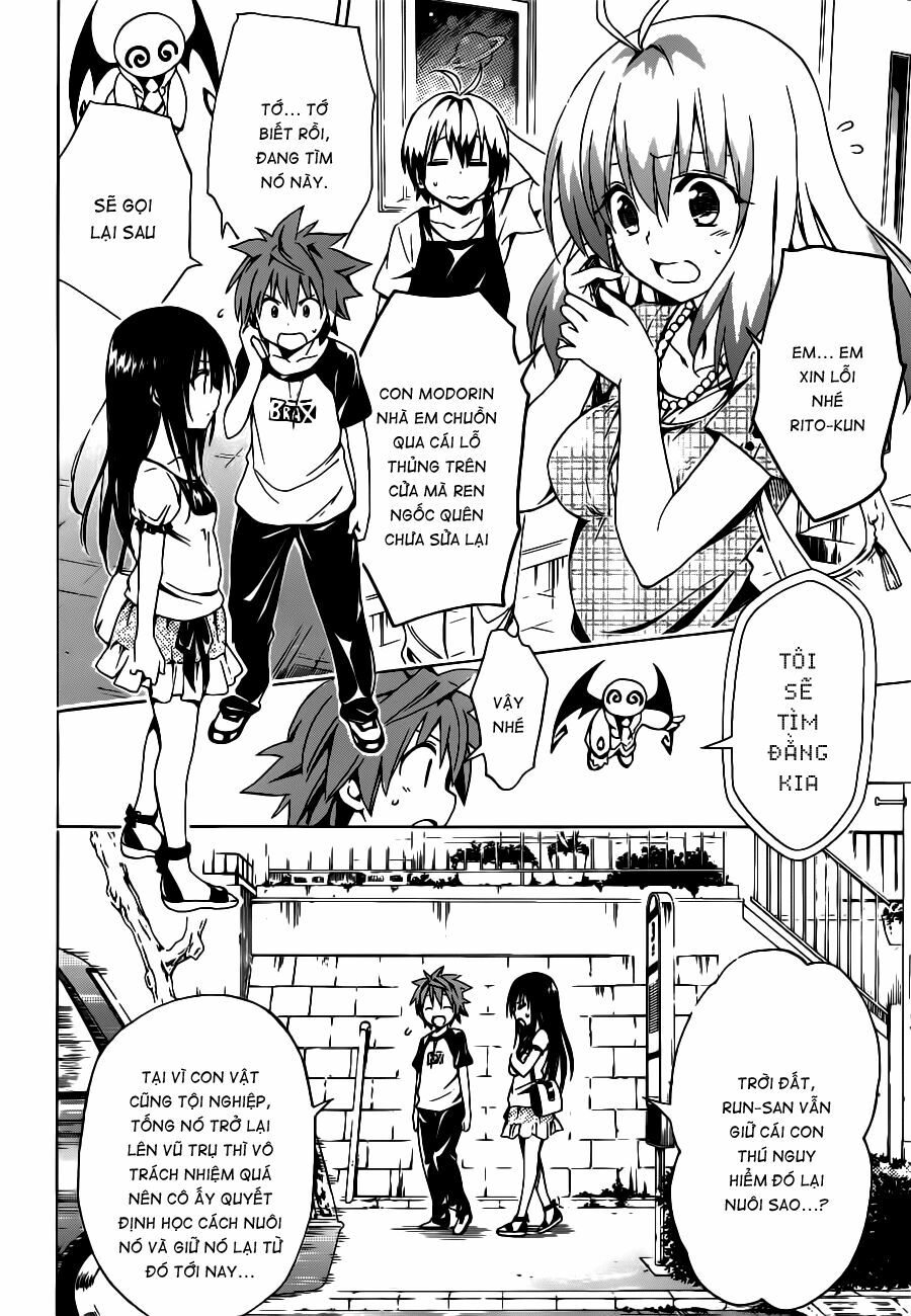 Bọn tớ thích cậu! Rito 2: Chapter 19: - Nostalgia ~ Ngày trước.. ...
