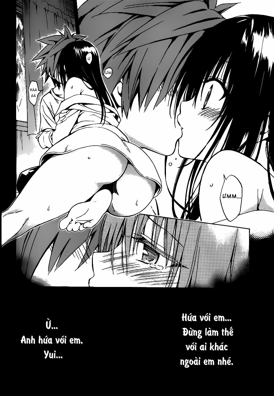 Bọn tớ thích cậu! Rito 2: Chapter 19: - Nostalgia ~ Ngày trước.. ...