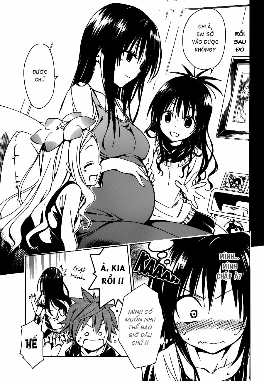 Bọn tớ thích cậu! Rito 2: Chapter 19: - Nostalgia ~ Ngày trước.. ...